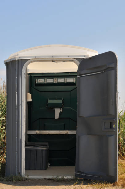 Porta potty delivery and setup in Liberty, UT